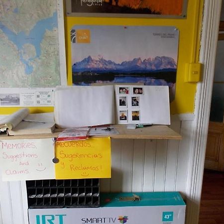 Hostal Backpackers Paradise Hostel Πούντα Αρένας Εξωτερικό φωτογραφία