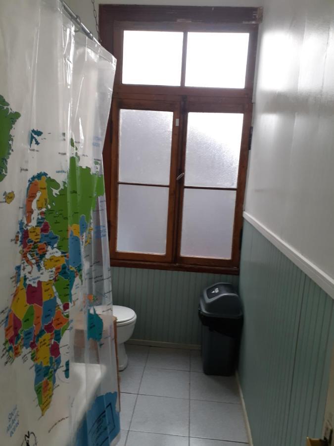 Hostal Backpackers Paradise Hostel Πούντα Αρένας Εξωτερικό φωτογραφία