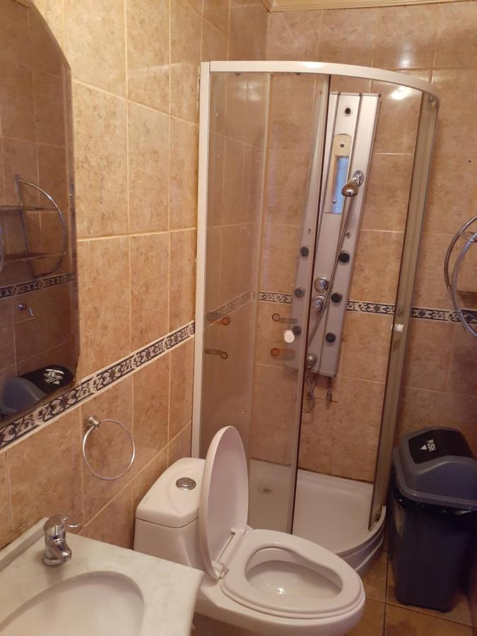 Hostal Backpackers Paradise Hostel Πούντα Αρένας Εξωτερικό φωτογραφία